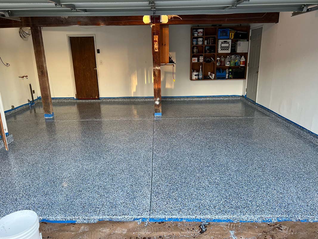 Epoxy Floor Coating