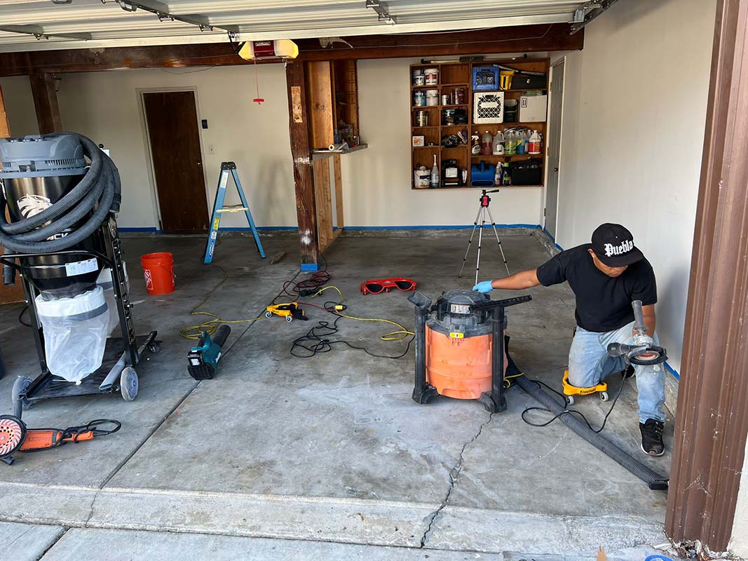 Garage Floor Coating Company